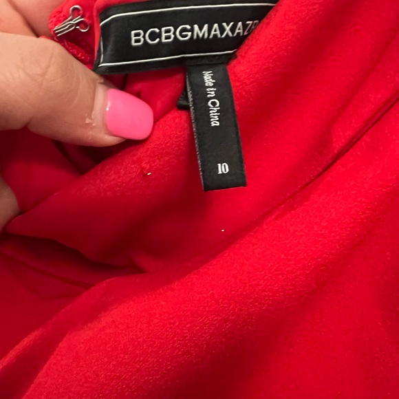 BCBG Dress like New size 10 - Picture 2 of 8